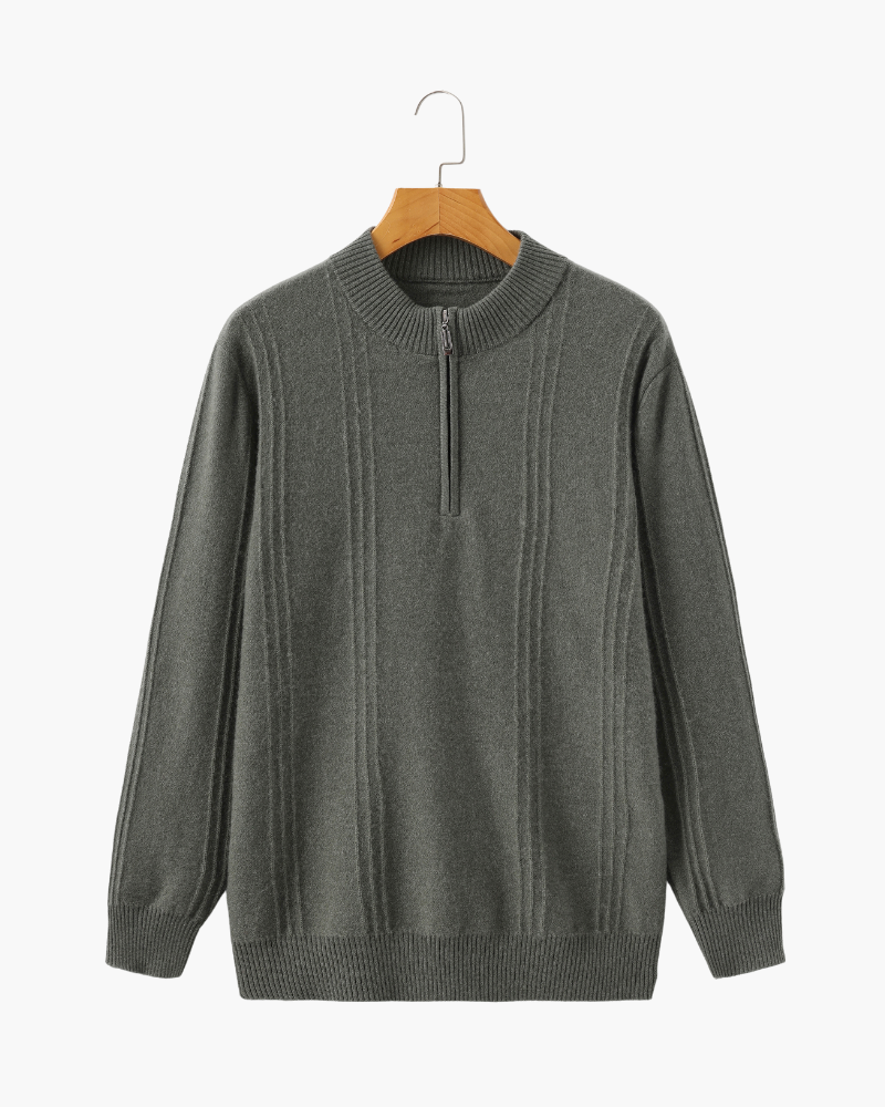VanVelden™ | Kasjmier Half Zip