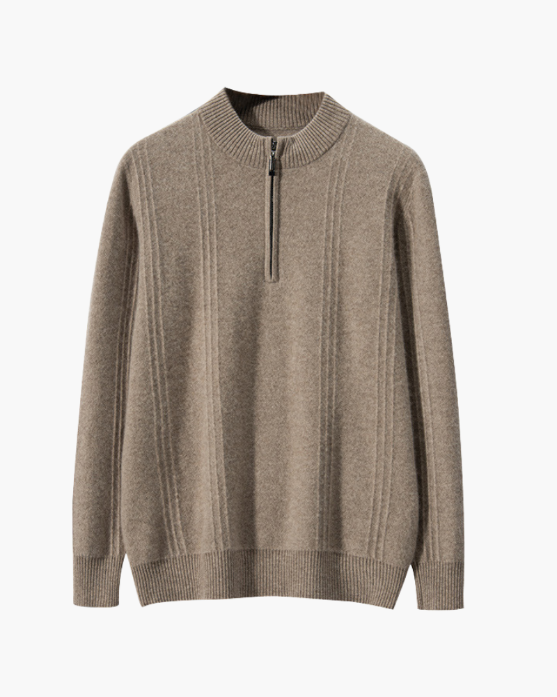 VanVelden™ | Kasjmier Half Zip