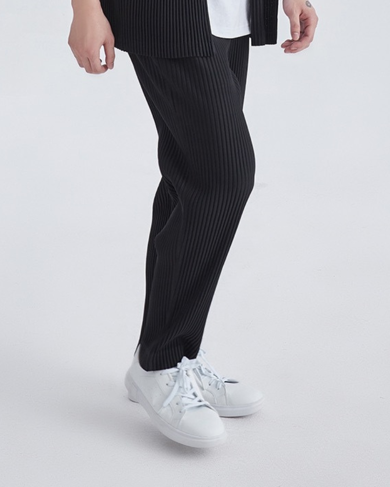 VanVelden™ | Katoenen Pantalon