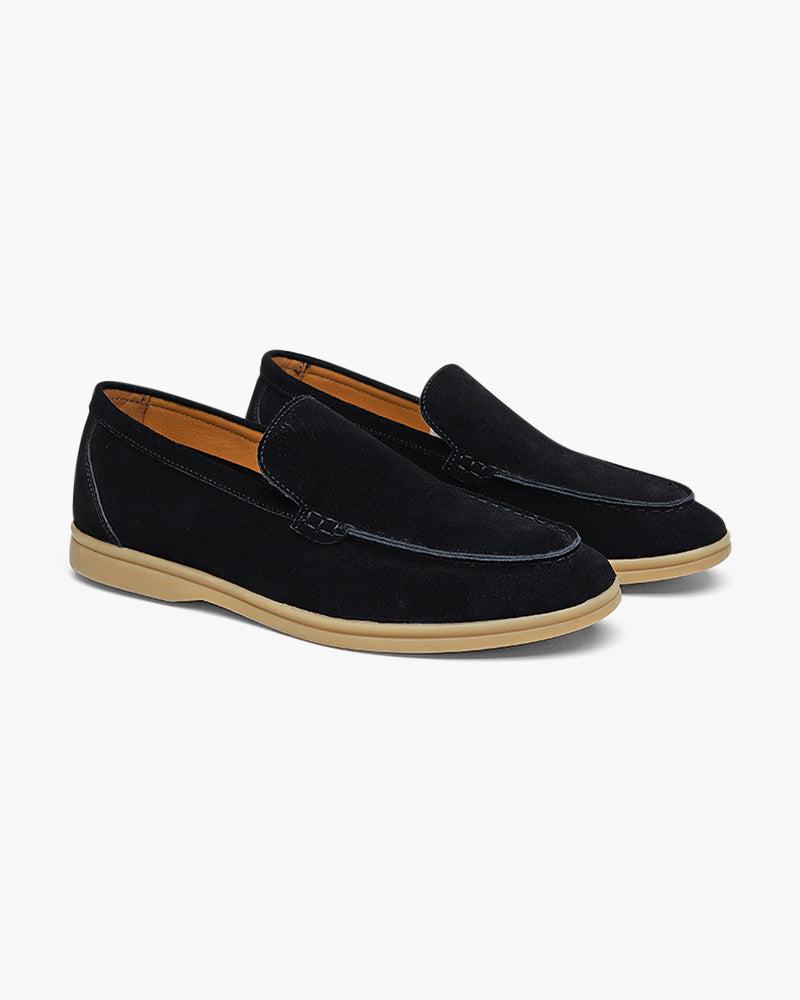 VanVelden™ | Suéde Loafers
