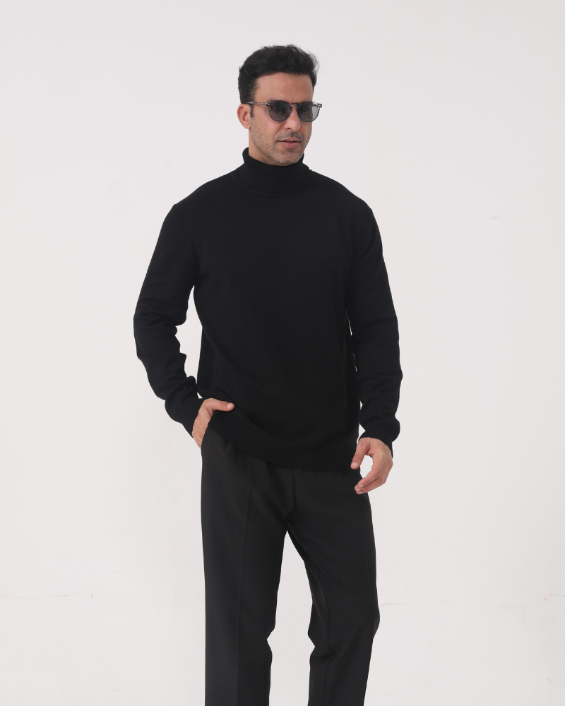 VanVelden™ | Wollen Turtleneck