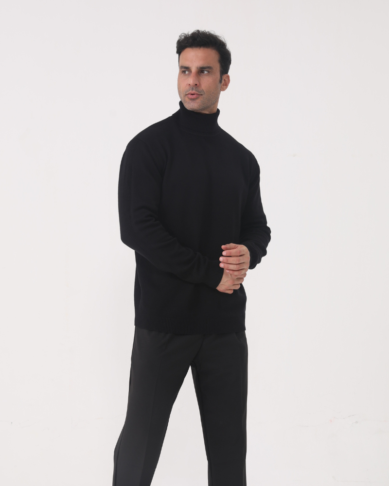 VanVelden™ | Wollen Turtleneck