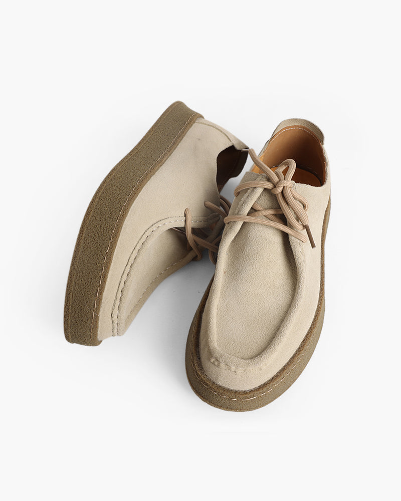 VanVelden™ | Suéde Loafers City
