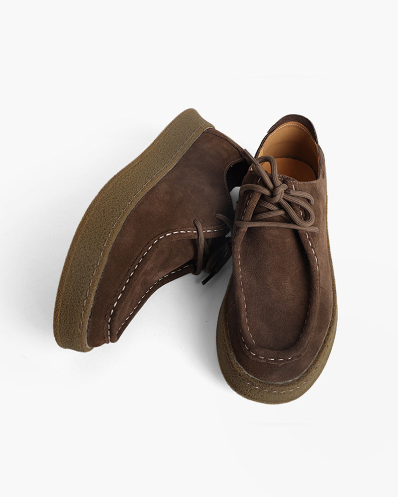 VanVelden™ | Suéde Loafers City