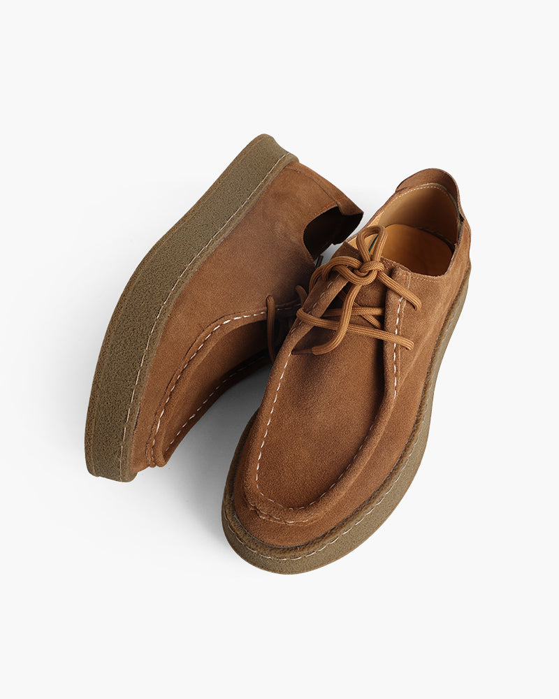 VanVelden™ | Suéde Loafers City