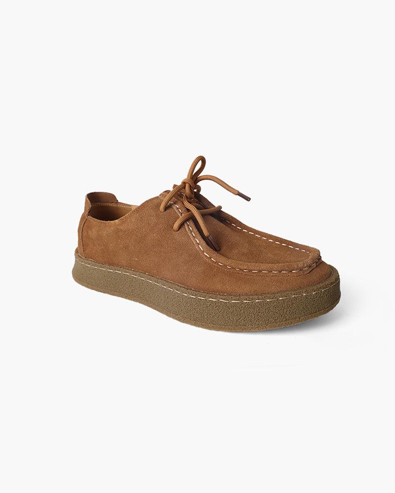 VanVelden™ | Suéde Loafers City