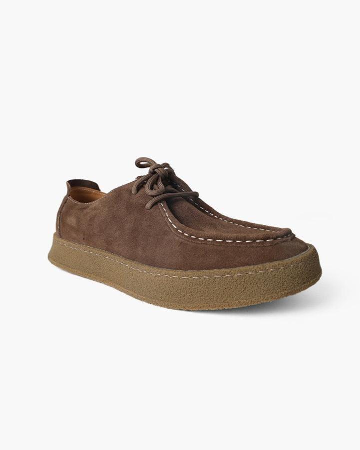 VanVelden™ | Suéde Loafers City