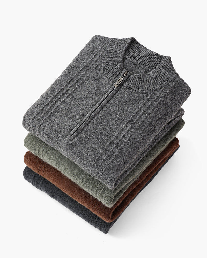 VanVelden™ | Kasjmier Half Zip