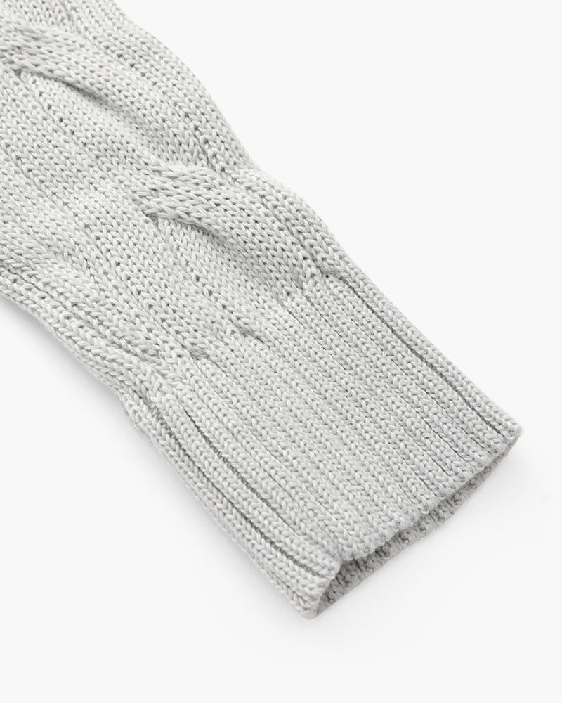 VanVelden™ | Half Zip Trui