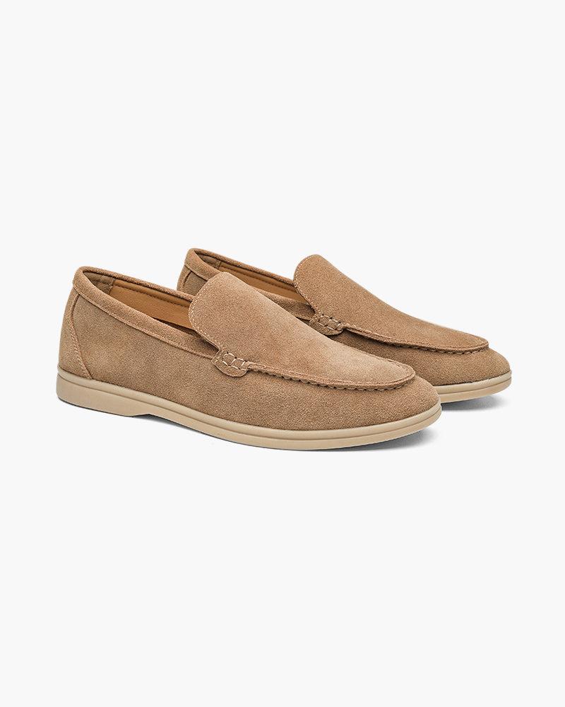 VanVelden™ | Suéde Loafers