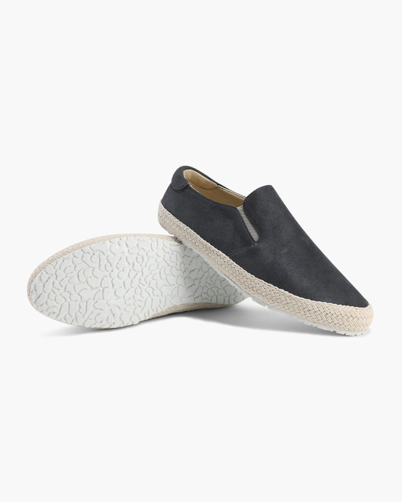 VanVelden™ | Suéde Loafers