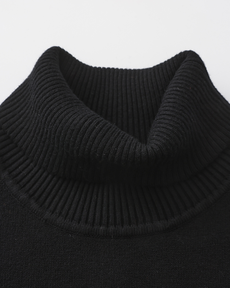 VanVelden™ | Wollen Turtleneck