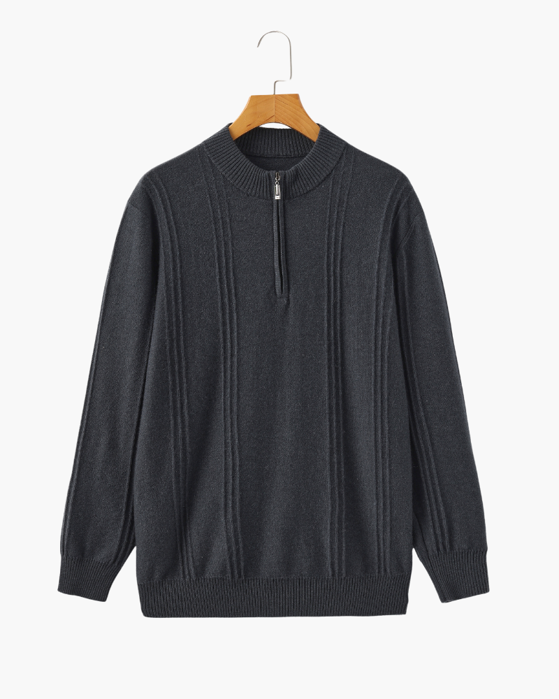 VanVelden™ | Kasjmier Half Zip
