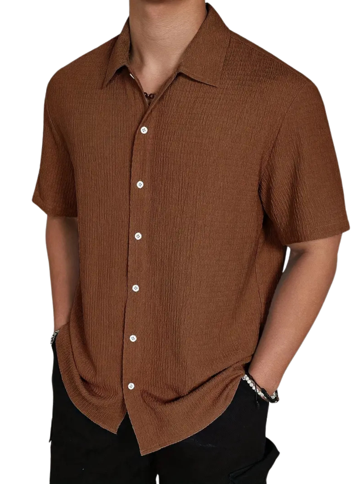 James™ | Premium Casual Overhemd