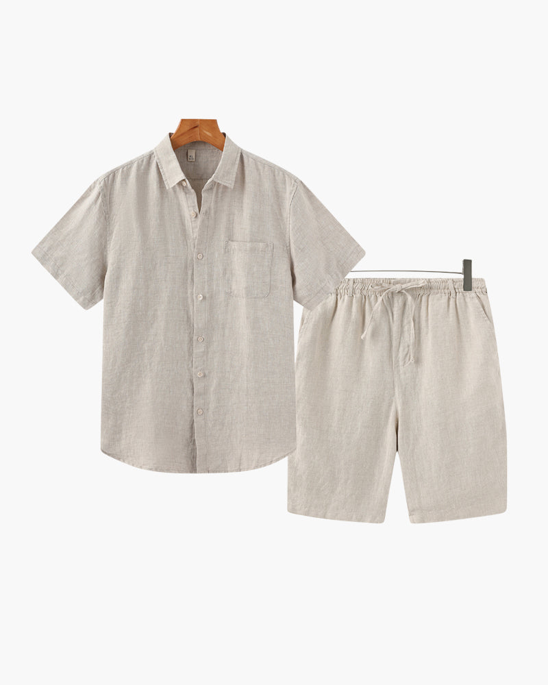 VanVelden™ | Linnen Set