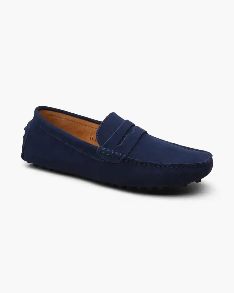 VanVelden™ | Suéde Loafers Driver