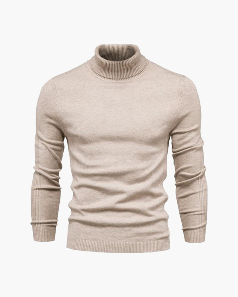 VanVelden™ | Wollen Turtleneck