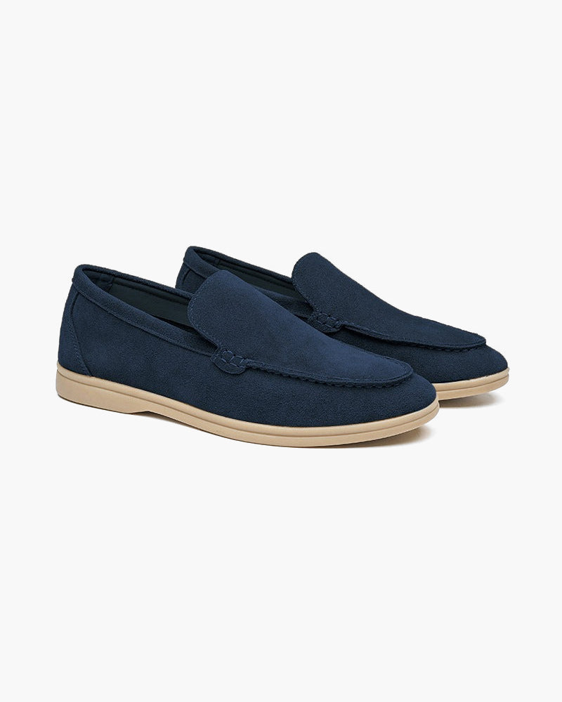 VanVelden™ | Suéde Loafers
