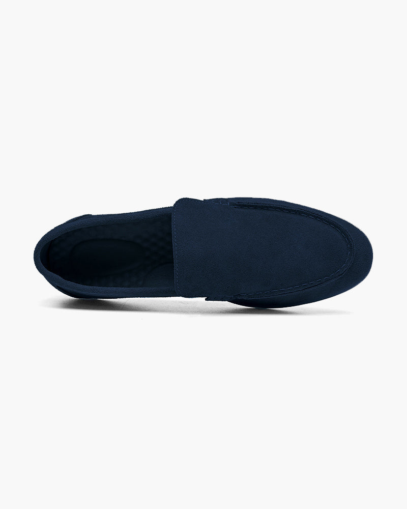 VanVelden™ | Suéde Loafers
