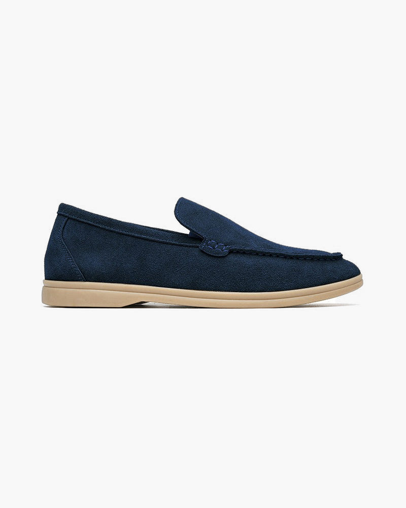 VanVelden™ | Suéde Loafers