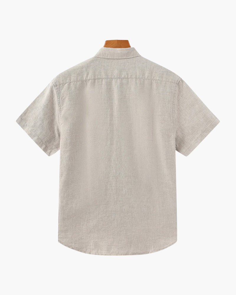 VanVelden™ | Linnen Shirt