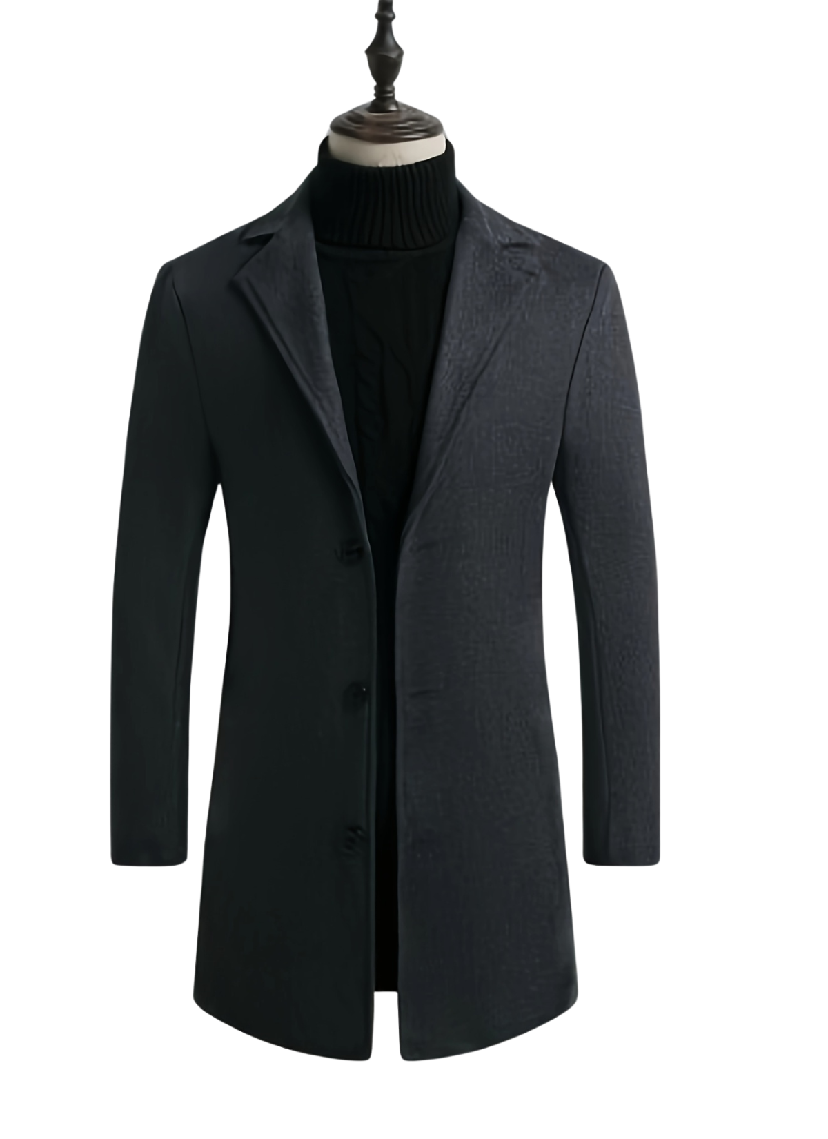 Martin™ | Premium Lange Colbert Jas