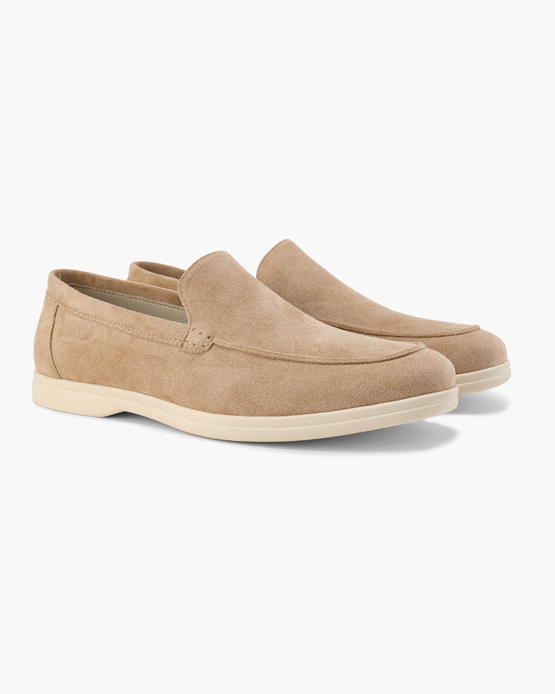 VanVelden™ | Suéde Loafers