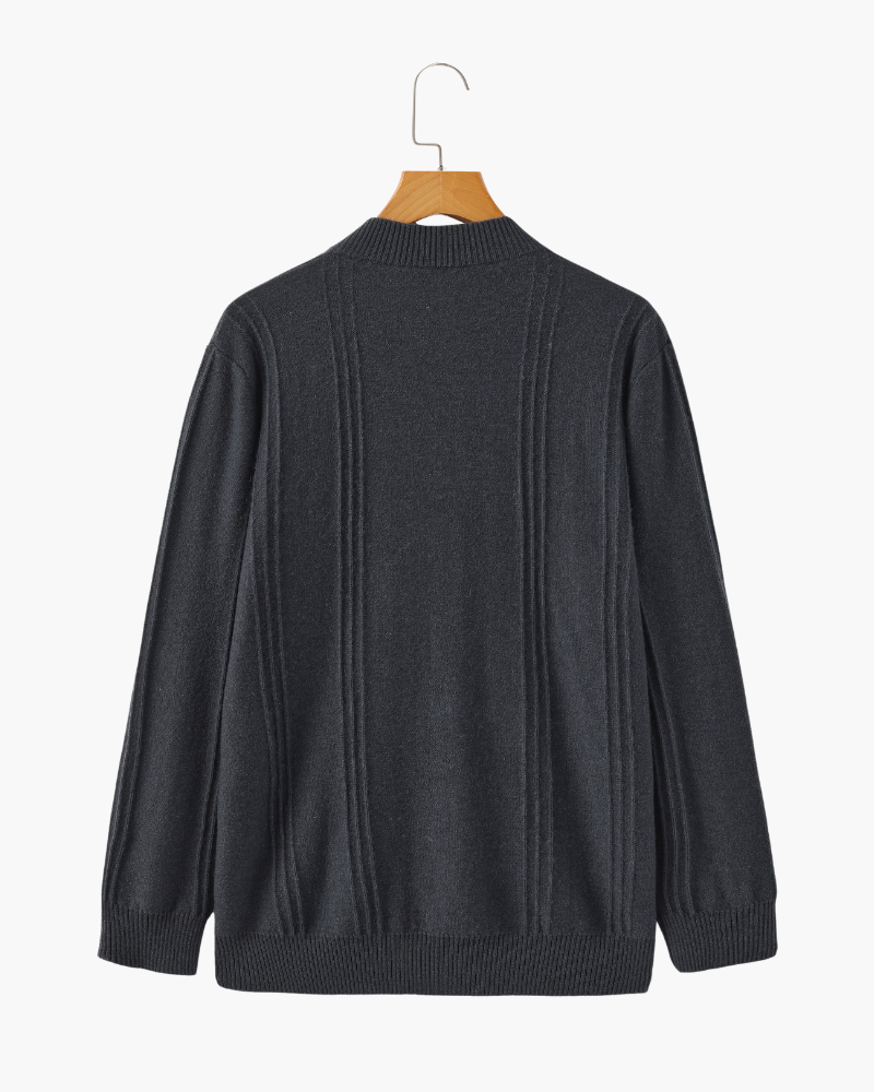 VanVelden™ | Kasjmier Half Zip