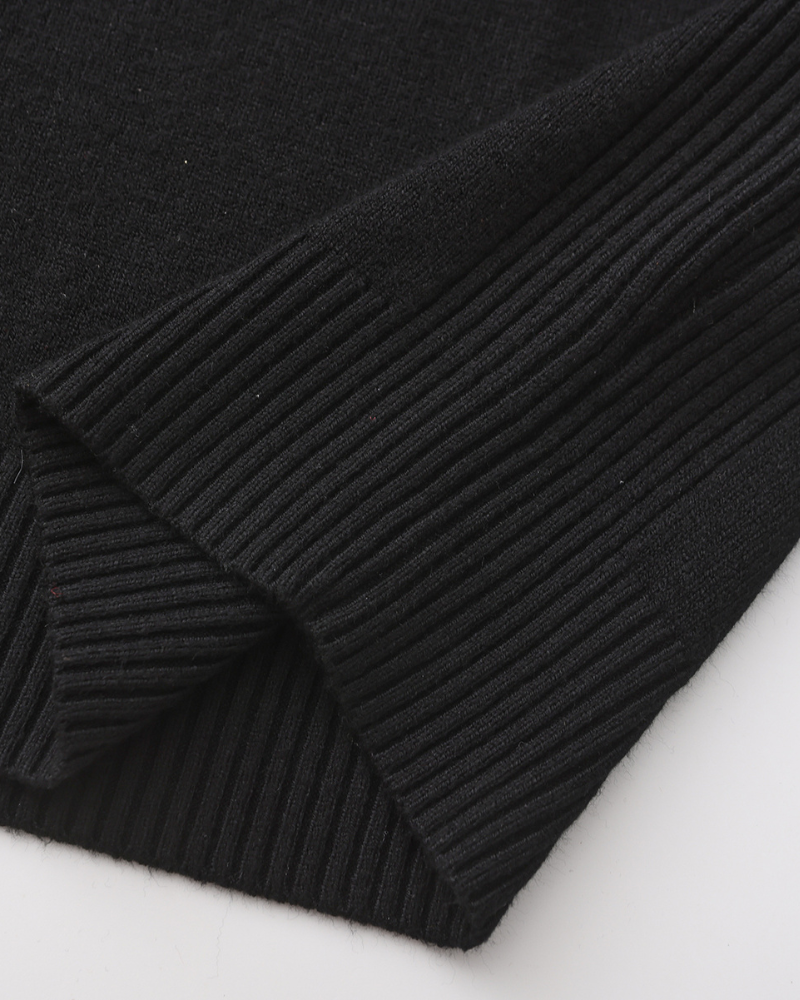 VanVelden™ | Wollen Turtleneck