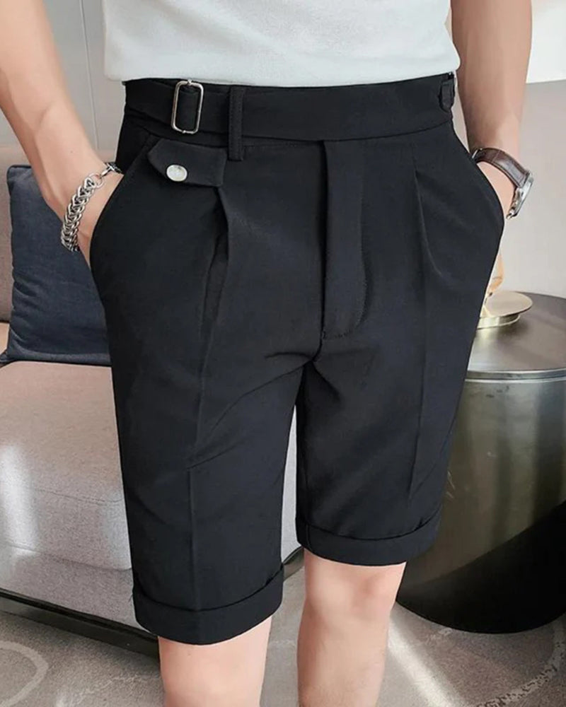 VanVelden™ | Korte Pantalon Paris