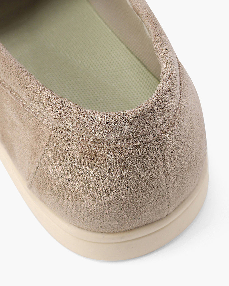VanVelden™ | Suéde Loafers