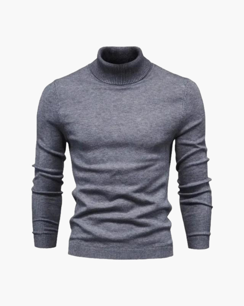 VanVelden™ | Wollen Turtleneck