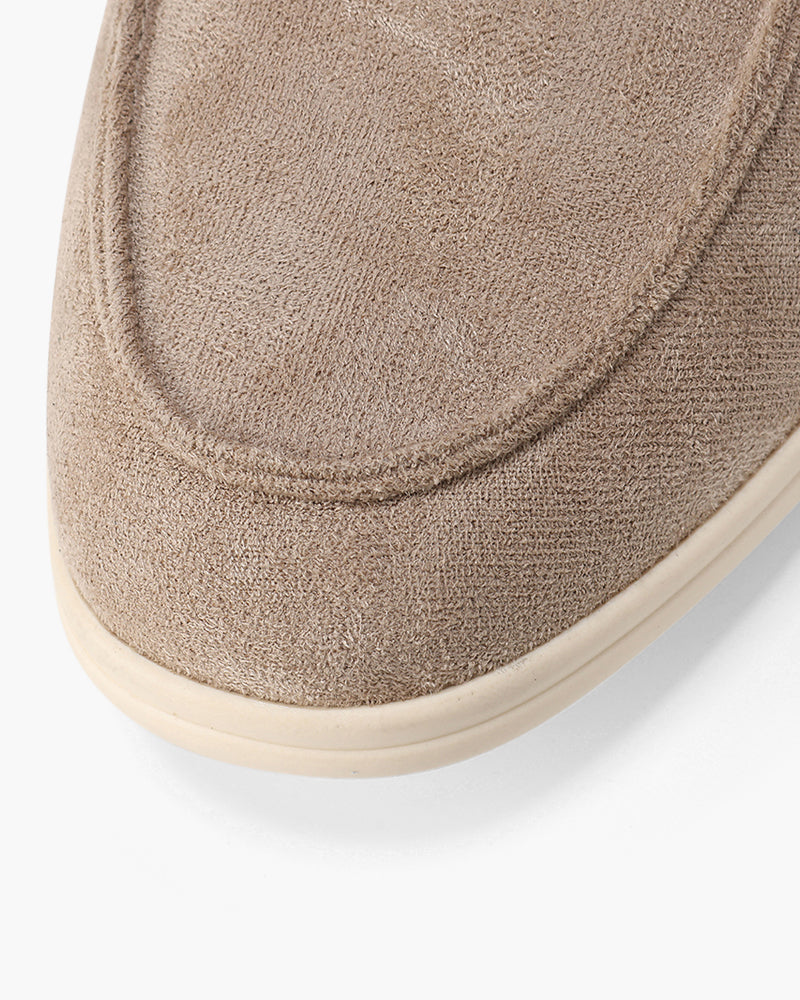 VanVelden™ | Suéde Loafers