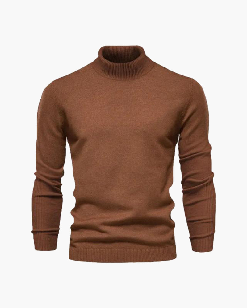VanVelden™ | Wollen Turtleneck