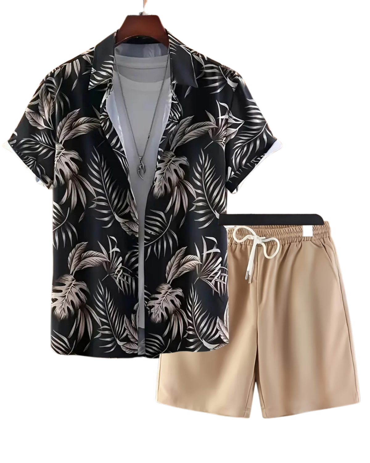 VanVelden™ | Zand Stijlvolle Set