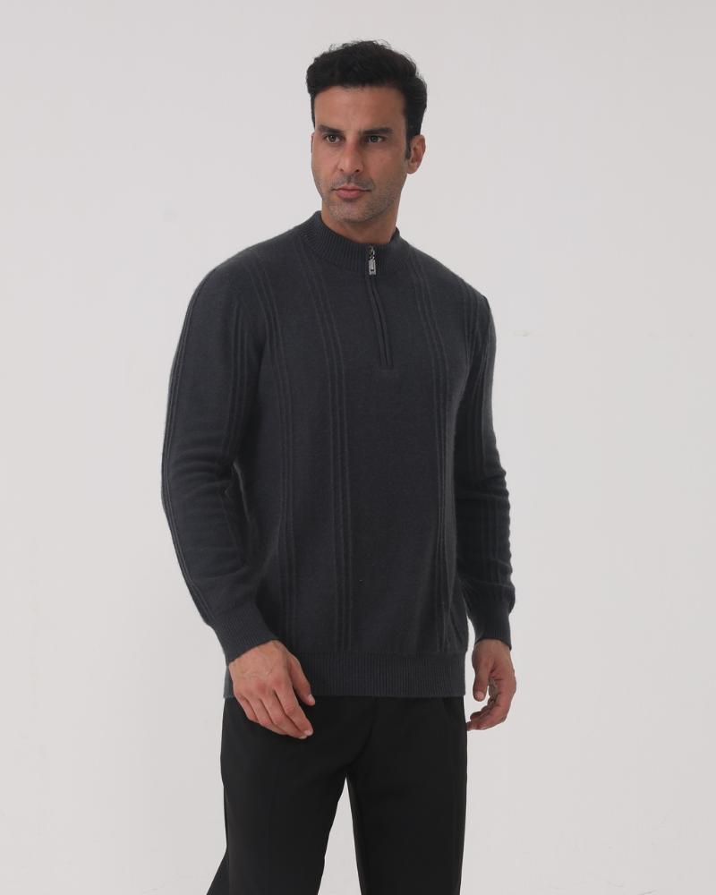 VanVelden™ | Kasjmier Half Zip