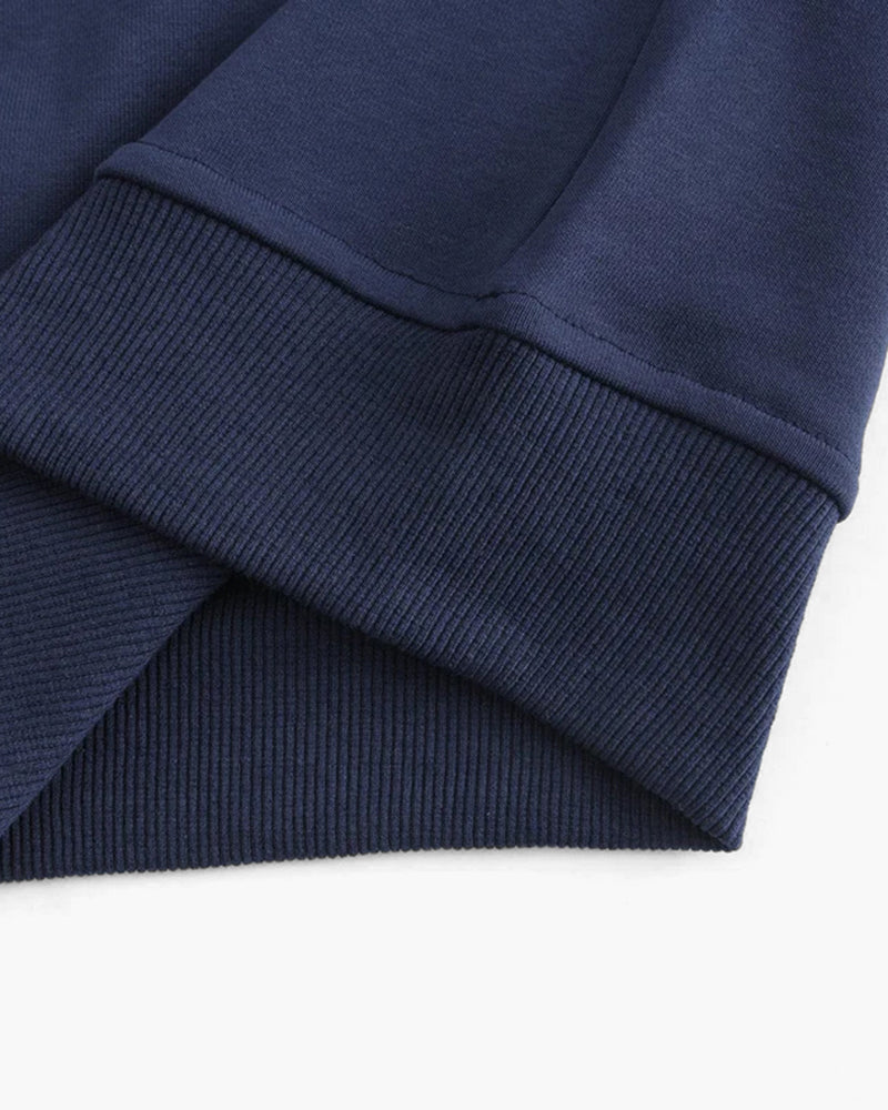 VanVelden™ | Miami Katoenen Zip Up
