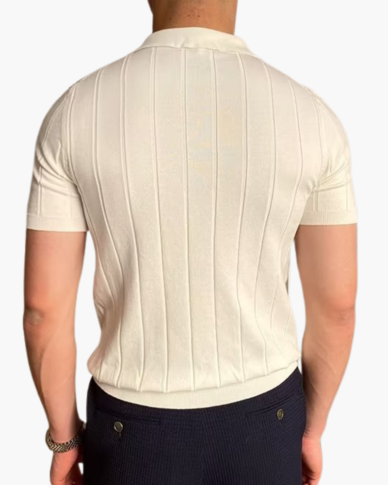 VanVelden™ | Katoenen Polo