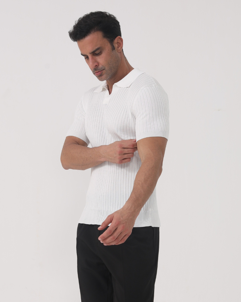 VanVelden™ | Katoenen Polo