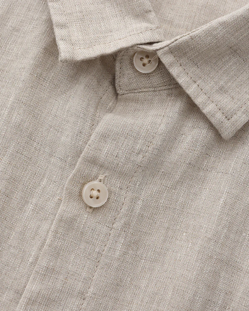 VanVelden™ | Linnen Shirt