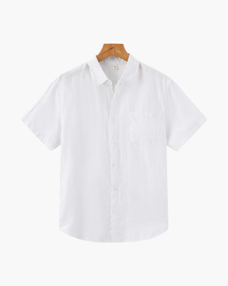 VanVelden™ | Linnen Shirt
