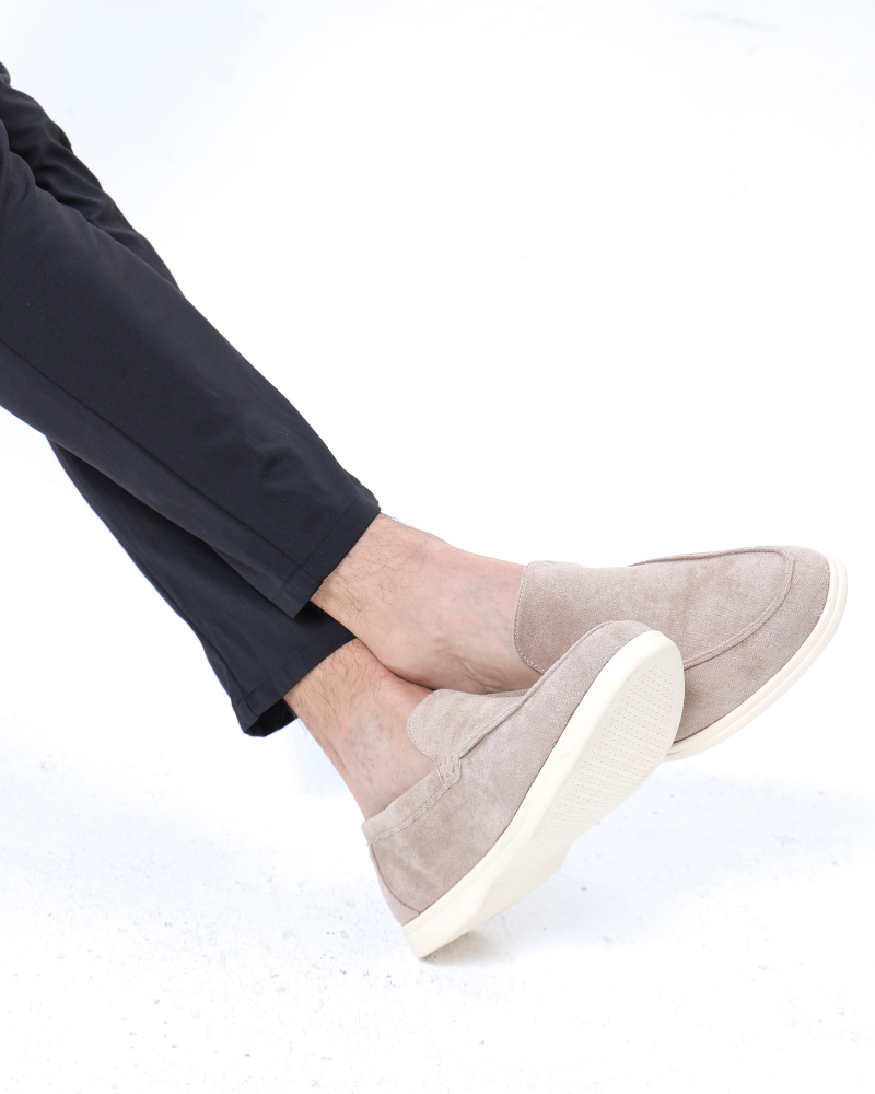 VanVelden™ | Suéde Loafers