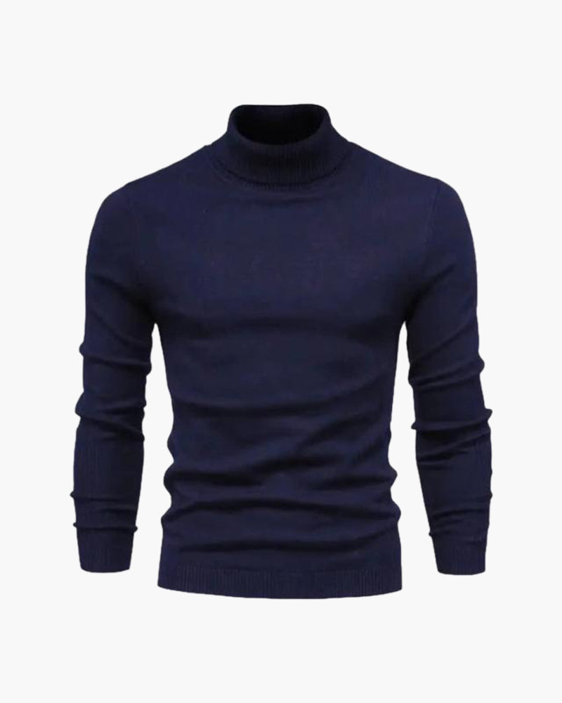 VanVelden™ | Wollen Turtleneck