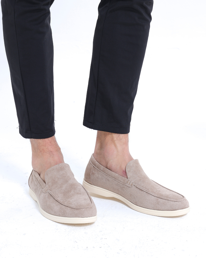 VanVelden™ | Suéde Loafers