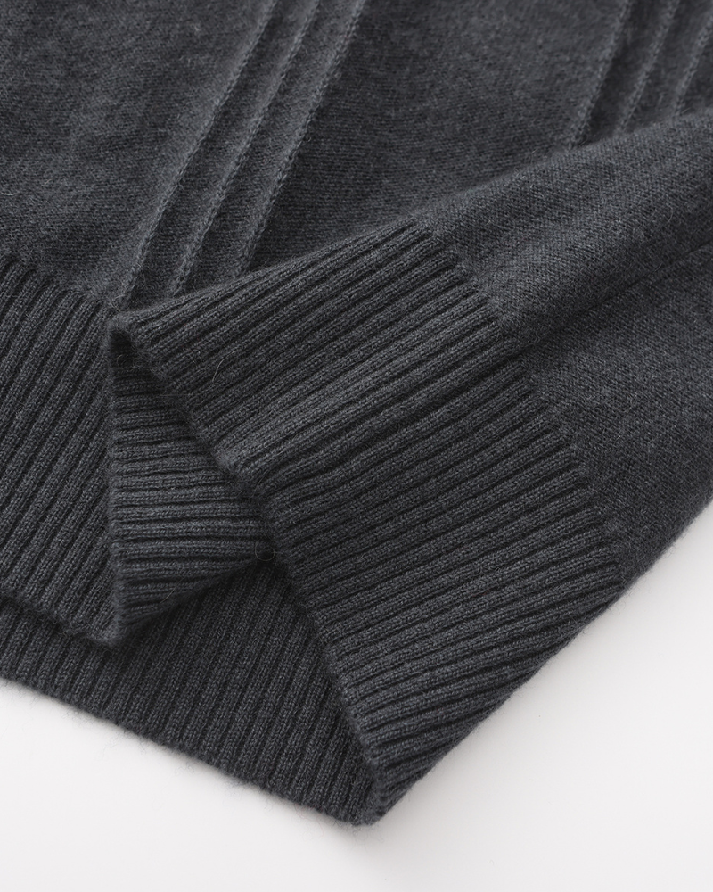 VanVelden™ | Kasjmier Half Zip