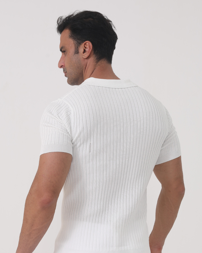 VanVelden™ | Katoenen Polo