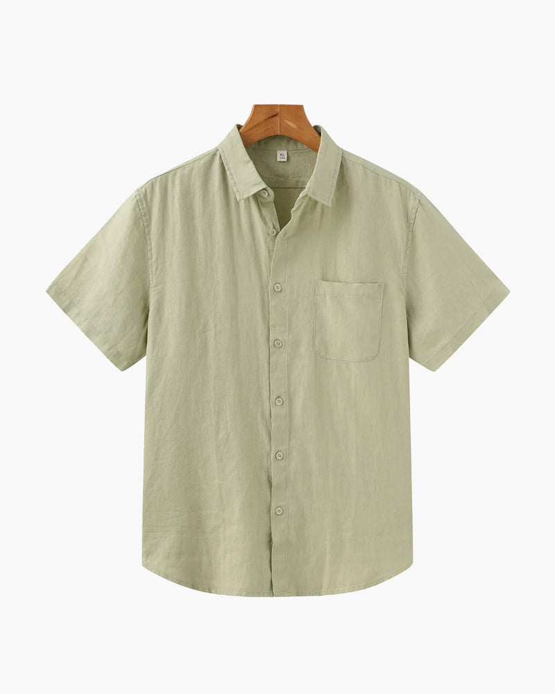 VanVelden™ | Linnen Shirt