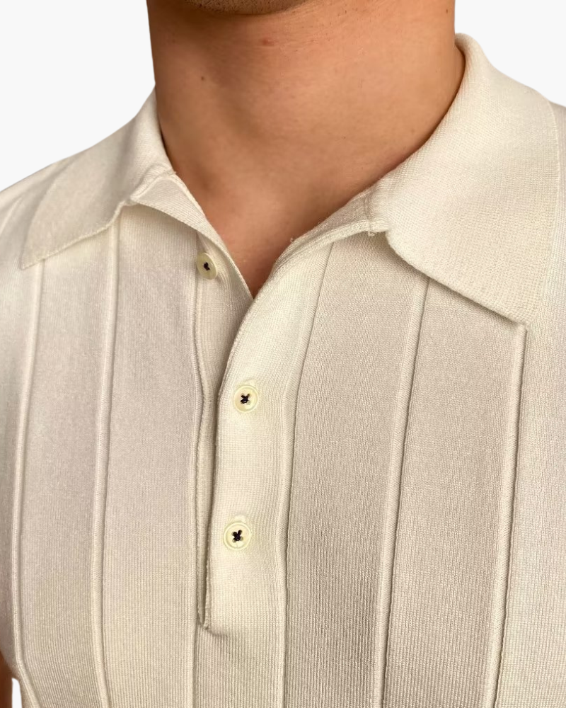 VanVelden™ | Katoenen Polo