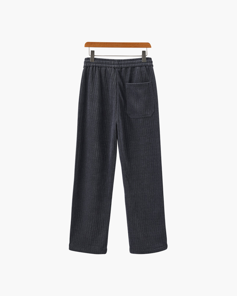 VanVelden™ | Flueel Pantalon