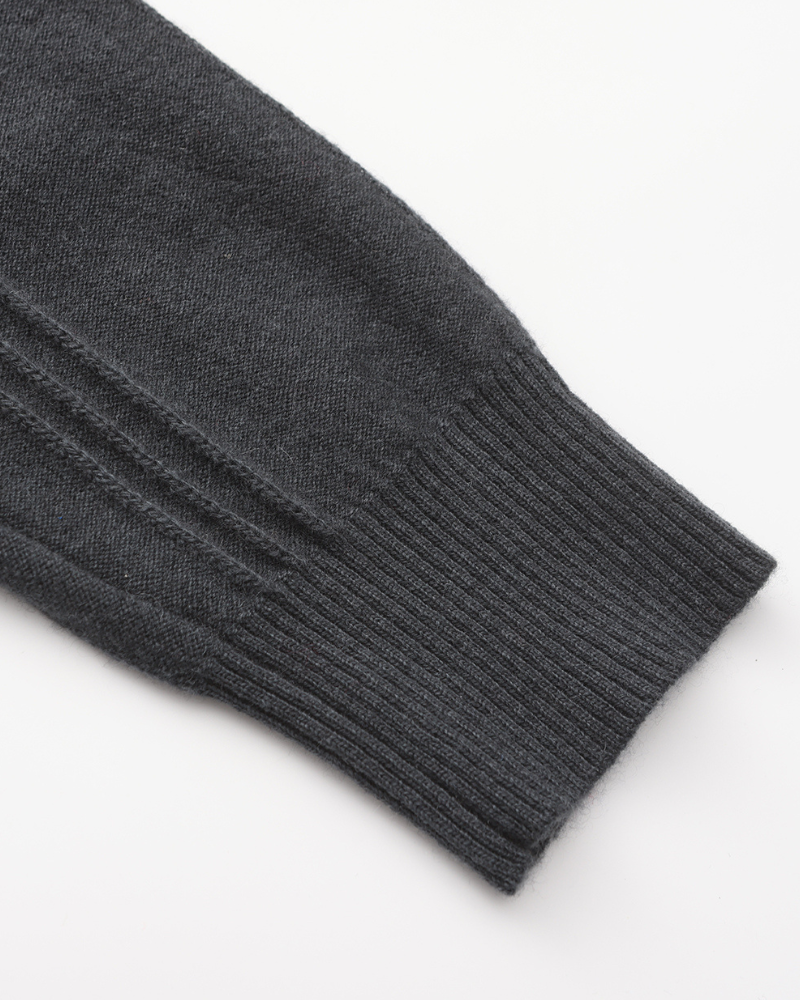 VanVelden™ | Kasjmier Half Zip